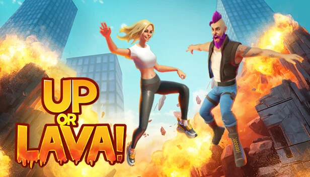  Up or Lava! | Steam РУ+UA+KZ+СНГ