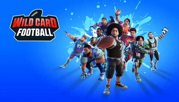 Wild Card Football | Steam РУ+UA+KZ+СНГ