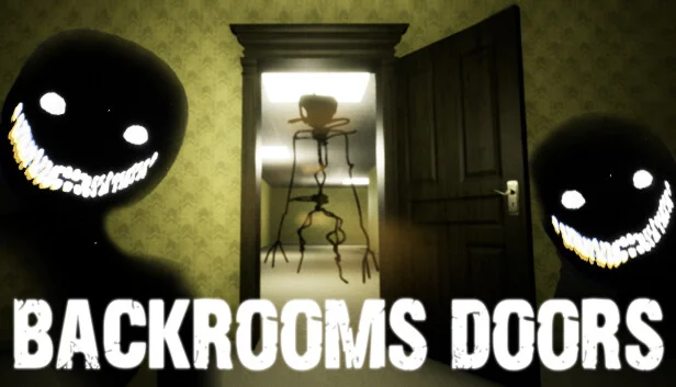 Backrooms Doors | Steam РУ+UA+KZ+СНГ