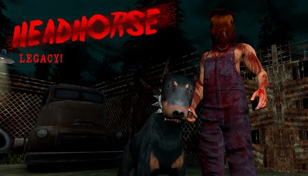  HeadHorse Legacy | Steam РУ+UA+KZ+СНГ