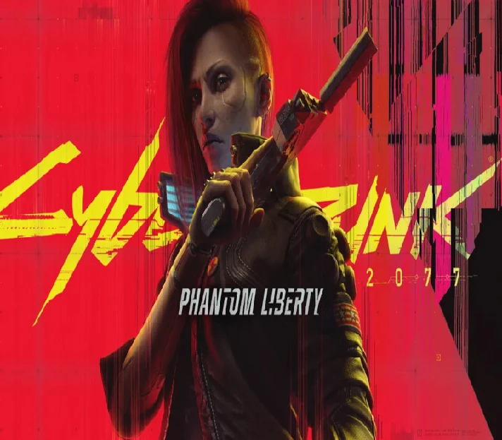 🌟 Cyberpunk 2077 💜 Phantom Liberty DLC 👾GOG key