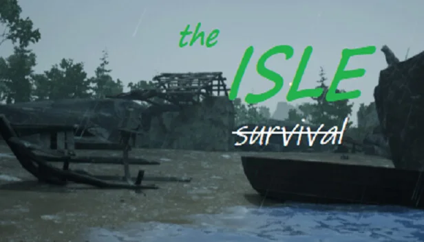 the ISLE survival | Steam РУ+UA+KZ+СНГ