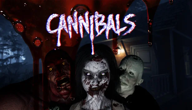  Cannibals | Steam РУ+UA+KZ+СНГ
