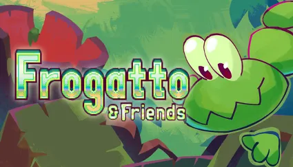 🔥 Frogatto  Friends | Steam РУ+UA+KZ+СНГ 🔥