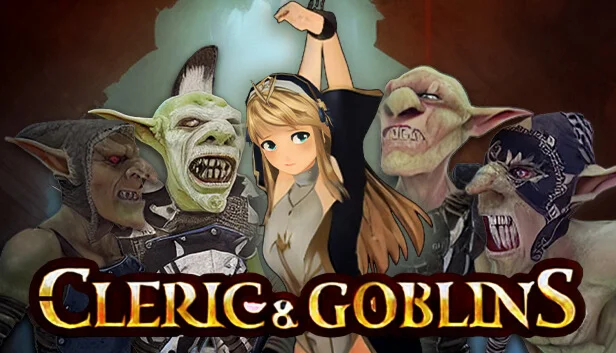  Cleric and Goblins | Steam РУ+UA+KZ+СНГ