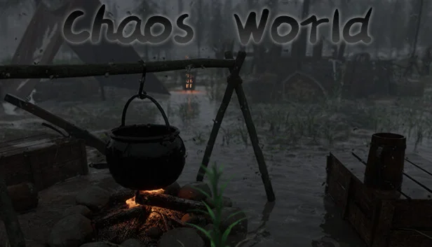  ChaosWorld | Steam РУ+UA+KZ+СНГ