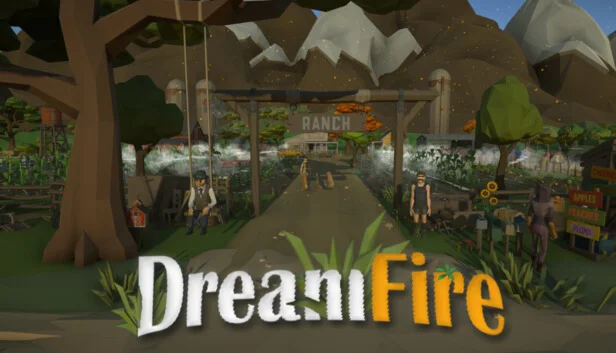 Dream Fire | Steam РУ+UA+KZ+СНГ