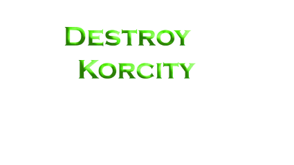 🔥 Destroy Korcity | Steam РУ+UA+KZ+СНГ 🔥