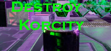 🔥 Destroy Korcity | Steam РУ+UA+KZ+СНГ 🔥