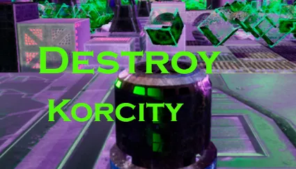 🔥 Destroy Korcity | Steam РУ+UA+KZ+СНГ 🔥