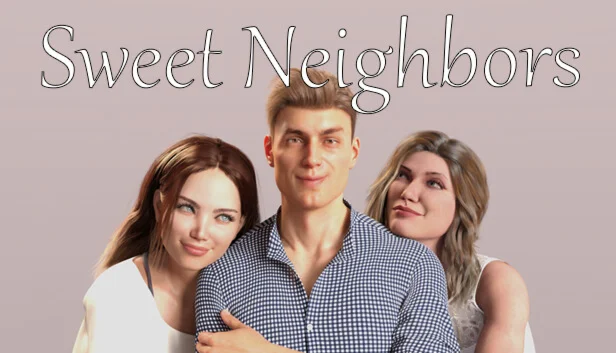  Sweet Neighbors | Steam РУ+UA+KZ+СНГ