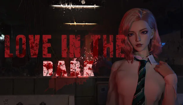  Love In The Dark | Steam РУ+UA+KZ+СНГ