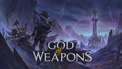 🔥 God Of Weapons | Steam РУ+UA+KZ+СНГ 🔥