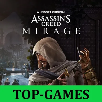 Assassins Creed Mirage ВЫБОР ИЗДАНИЯ | UBISOFT