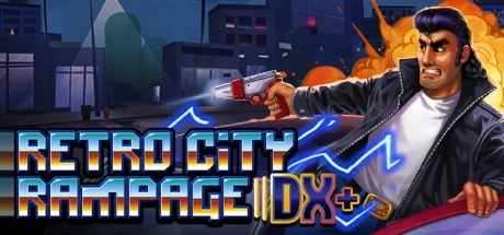 Retro City Rampage DX  АВТОДОСТАВКА STEAM РОССИЯ