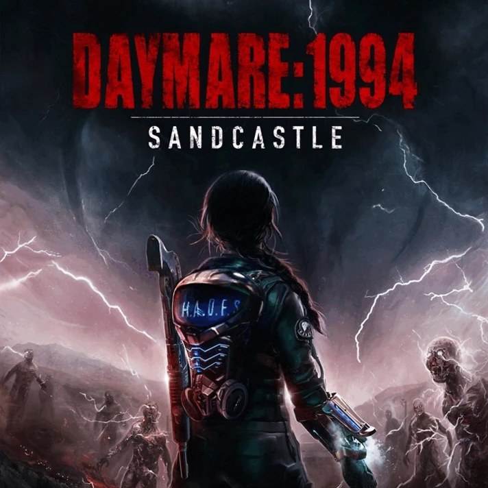 XBOX | RENT | Daymare: 1994 Sandcastle