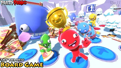 Party Panic АВТОДОСТАВКА STEAM GIFT РОССИЯ
