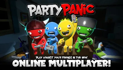 Party Panic АВТОДОСТАВКА STEAM GIFT РОССИЯ