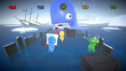 Party Panic АВТОДОСТАВКА STEAM GIFT РОССИЯ
