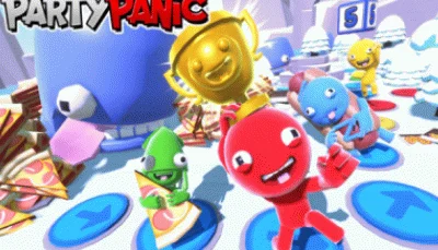 Party Panic  АВТОДОСТАВКА STEAM GIFT РОССИЯ