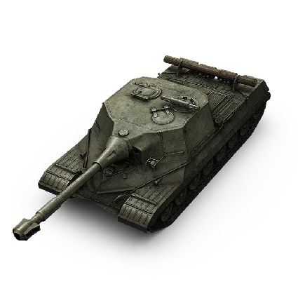 ОБЪЕКТ 268 В АНГАРЕ - WORLD OF TANKS – LESTA.RU