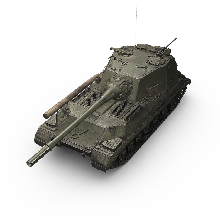 ОБЪЕКТ 268 4 В АНГАРЕ - WORLD OF TANKS – LESTA.RU