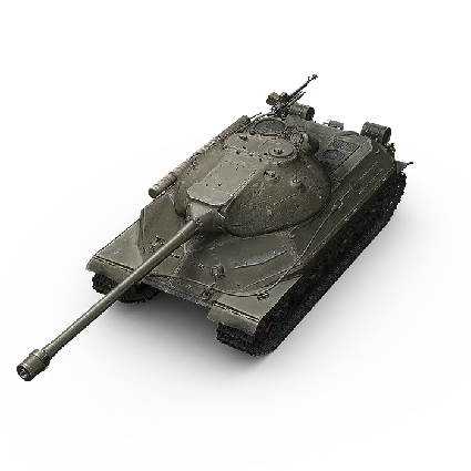 ОБЪЕКТ 257 В АНГАРЕ - WORLD OF TANKS – LESTA.RU