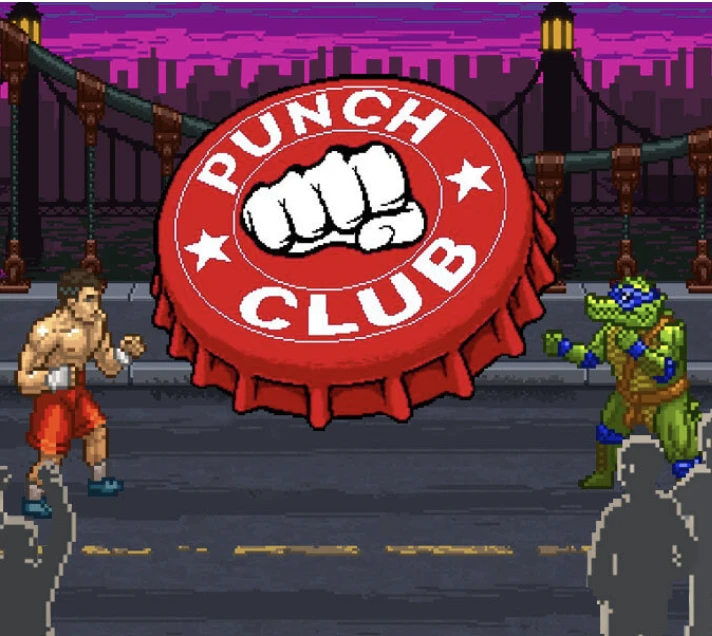 Punch Club (STEAM key) RU+CIS