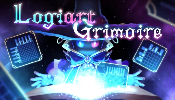  Logiart Grimoire | Steam РУ+UA+KZ+СНГ