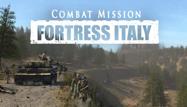  Combat Mission Fortress Italy | Steam РУ+UA+KZ+СНГ