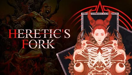 🔥 Heretic's Fork | Steam РУ+UA+KZ+СНГ 🔥