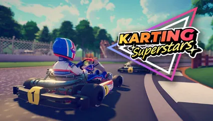 🔥 Karting Superstars | Steam РУ+UA+KZ+СНГ 🔥