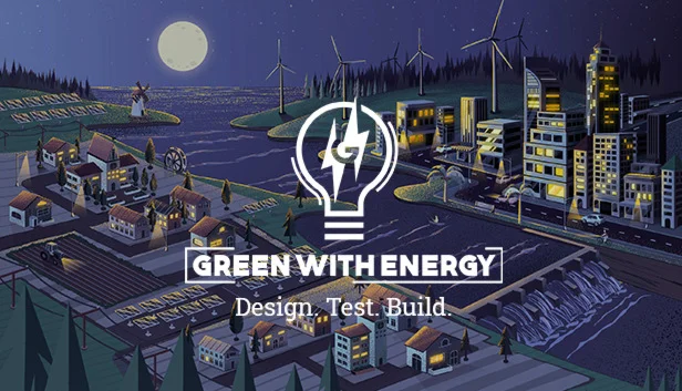  Green With Energy | Steam РУ+UA+KZ+СНГ