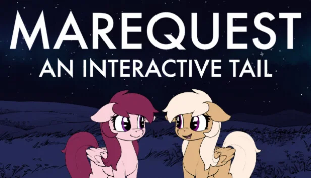 MareQuest: An Interactive Tail | Steam РУ+UA+KZ+СНГ�