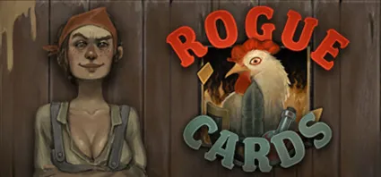 🔥 Rogue Cards | Steam РУ+UA+KZ+СНГ 🔥