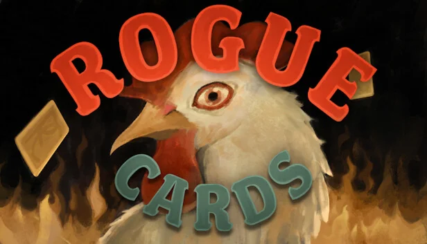  Rogue Cards | Steam РУ+UA+KZ+СНГ