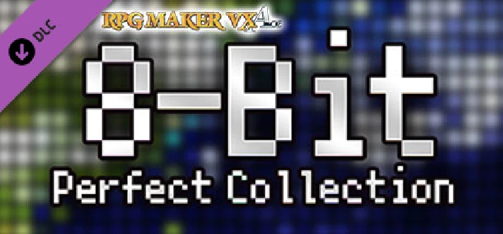 RPG Maker VX Ace - 8-Bit Perfect Collection DLC