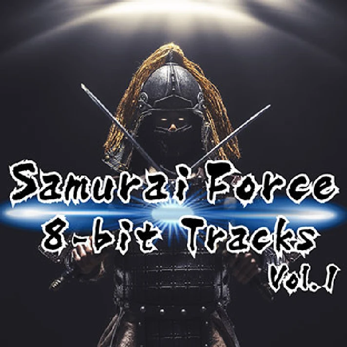 RPG Maker VX Ace - Samurai Force 8bit Tracks Vol.1 DLC