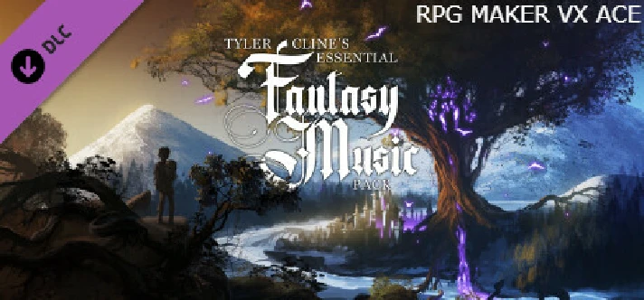 RPG Maker VX Ace - Essential Fantasy Music Pack DLC