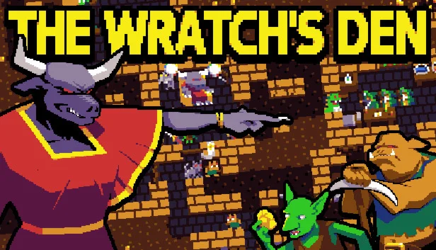  The Wratch\'s Den | Steam РУ+UA+KZ+СНГ