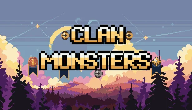  Clan monsters | Steam РУ+UA+KZ+СНГ