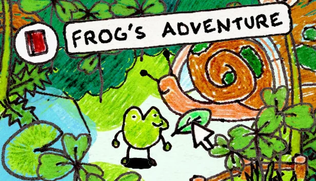  Frog's Adventure | Steam РУ+UA+KZ+СНГ