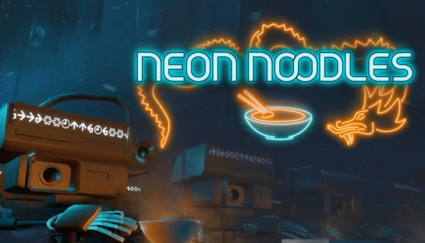  Neon Noodles | Steam РУ+UA+KZ+СНГ