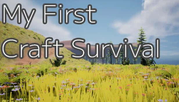  My First Craft Survival | Steam РУ+UA+KZ+СНГ