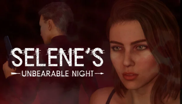  Selene's Unbearable Night | Steam РУ+UA+KZ+СНГ