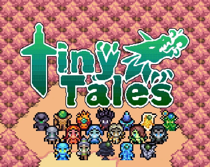 RPG Maker VX Ace - MT Tiny Tales Battlers - Elemental F