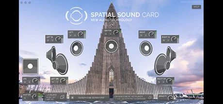 Spatial Sound Card * STEAM RU  АВТО 0%