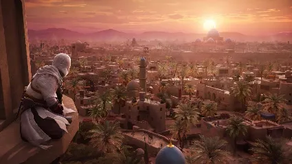 Assassins Creed Mirage ВЫБОР ИЗДАНИЯ | UBISOFT