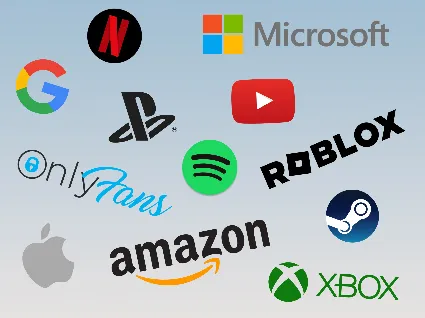 🌍 20-6000$/€ Карта US|EU|UK для Airalo,MidJourney и др