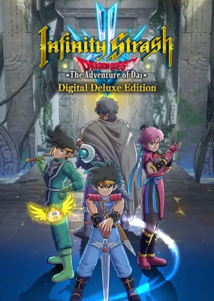 Infinity Strash: DRAGON QUEST Adventure Xbox Series X|S